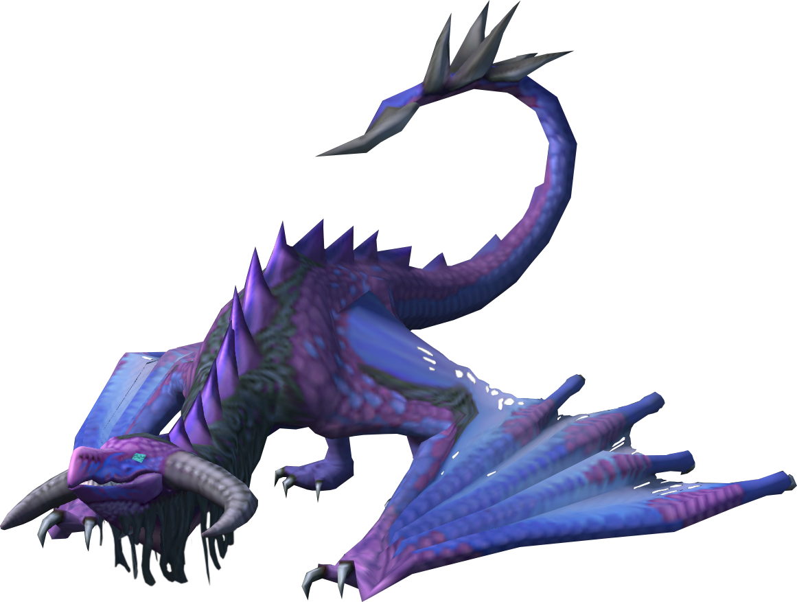 Runescape wyvern